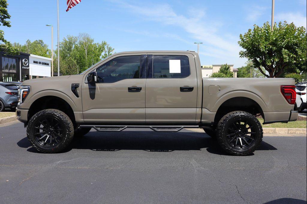 used 2025 Ford F-150 car, priced at $79,937