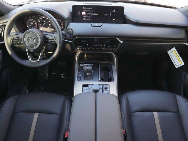 new 2026 Mazda CX-90 car, priced at $52,820