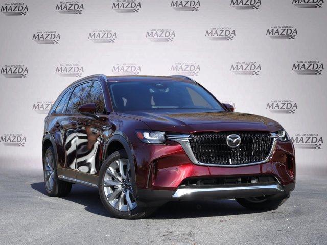 new 2026 Mazda CX-90 car, priced at $52,820
