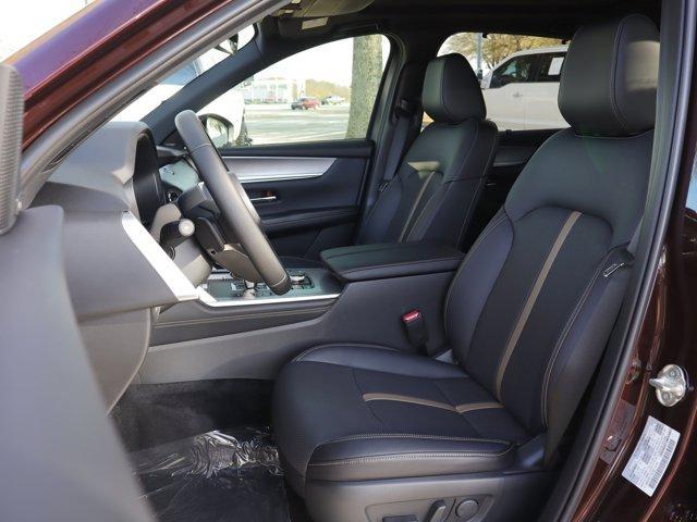 new 2026 Mazda CX-90 car, priced at $52,820