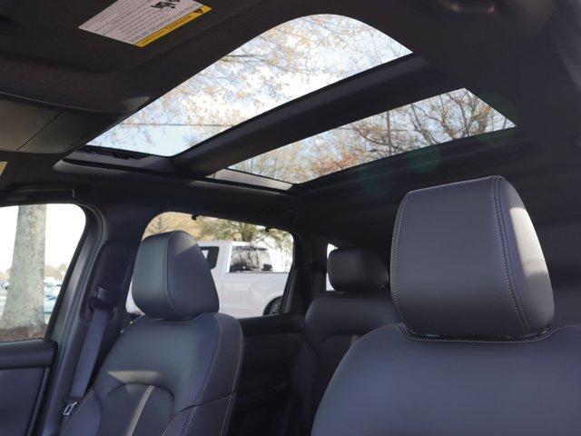 new 2026 Mazda CX-90 car, priced at $52,820