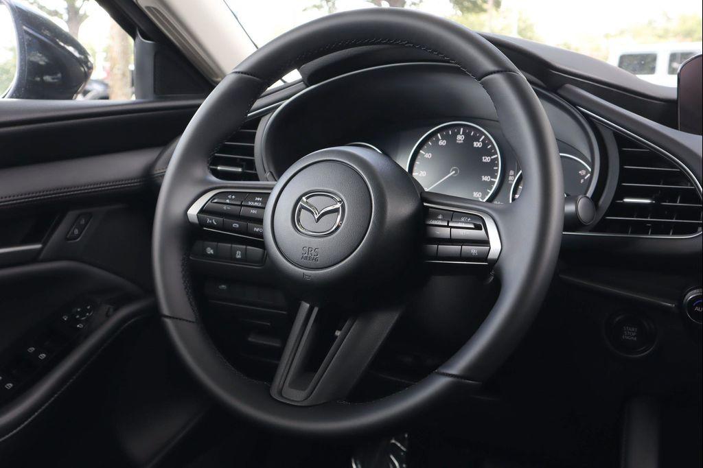 new 2026 Mazda Mazda3 car, priced at $28,151
