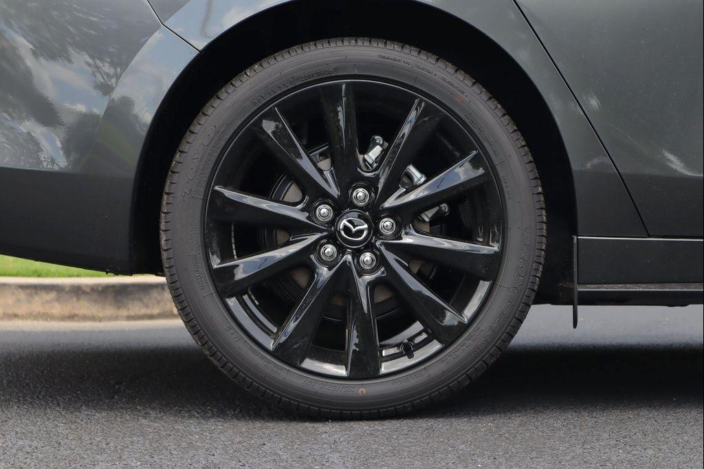 new 2026 Mazda Mazda3 car, priced at $28,151