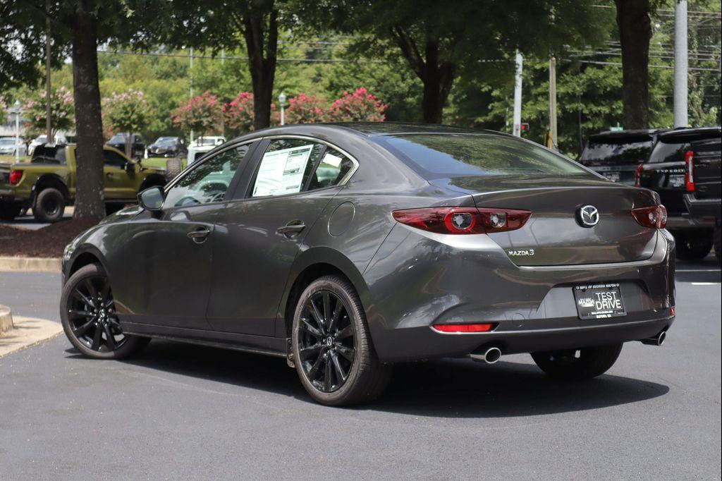 new 2026 Mazda Mazda3 car, priced at $28,151