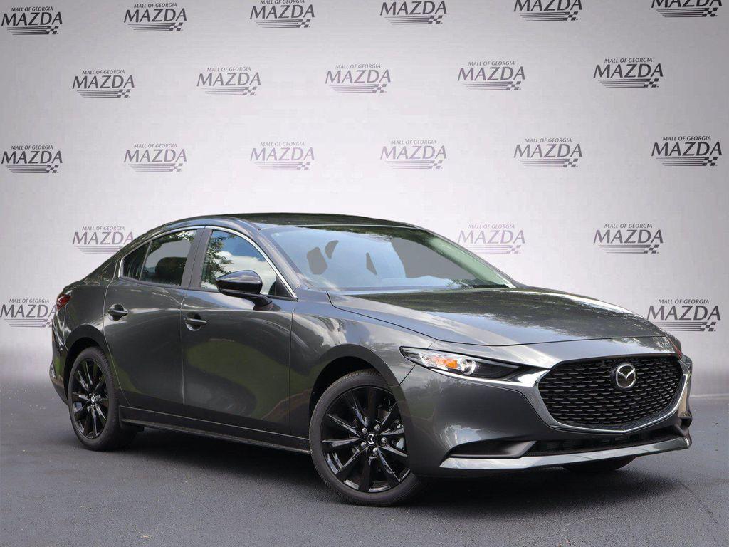 new 2026 Mazda Mazda3 car, priced at $28,151