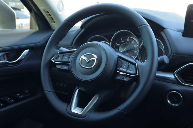 new 2025 Mazda CX-5 car, priced at $34,000