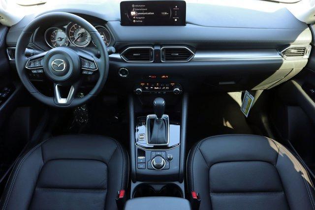 new 2025 Mazda CX-5 car, priced at $34,000