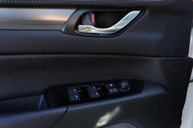 new 2025 Mazda CX-5 car, priced at $34,000