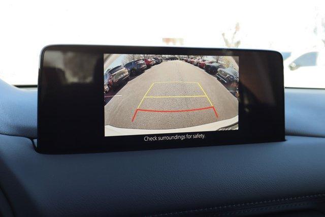 new 2025 Mazda CX-5 car, priced at $34,000