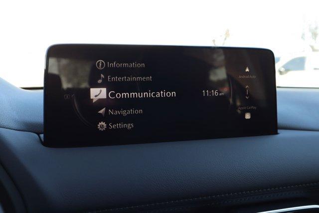 new 2025 Mazda CX-5 car, priced at $34,000