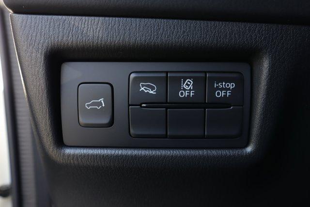 new 2025 Mazda CX-5 car, priced at $34,000