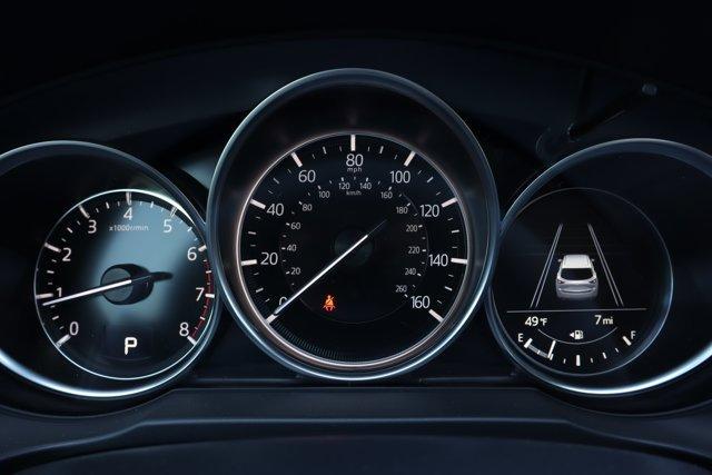 new 2025 Mazda CX-5 car, priced at $34,000