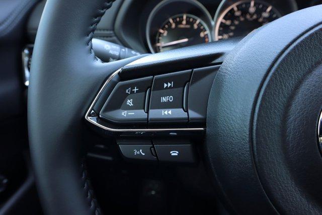 new 2025 Mazda CX-5 car, priced at $34,000