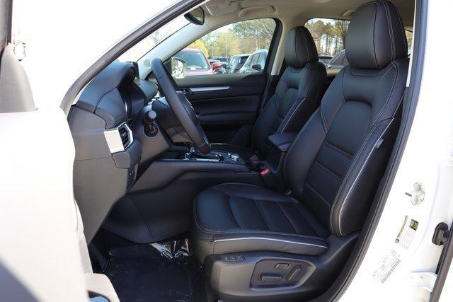 new 2025 Mazda CX-5 car, priced at $34,000