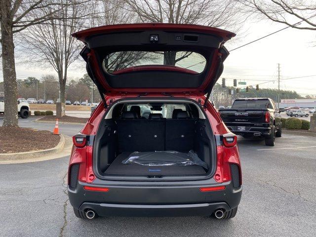 new 2026 Mazda CX-50 car, priced at $37,115