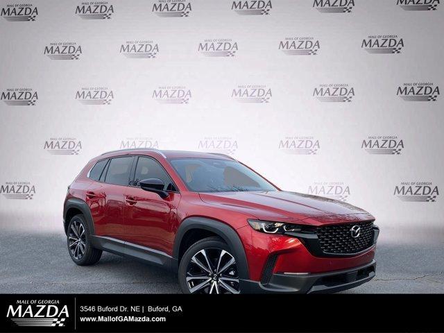 new 2026 Mazda CX-50 car, priced at $37,115