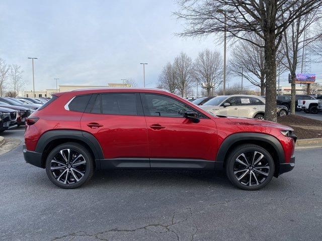 new 2026 Mazda CX-50 car, priced at $37,115