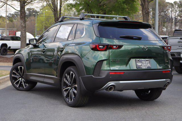 new 2026 Mazda CX-50 car, priced at $44,620