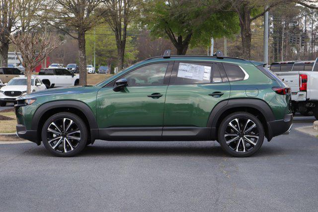 new 2026 Mazda CX-50 car, priced at $44,620