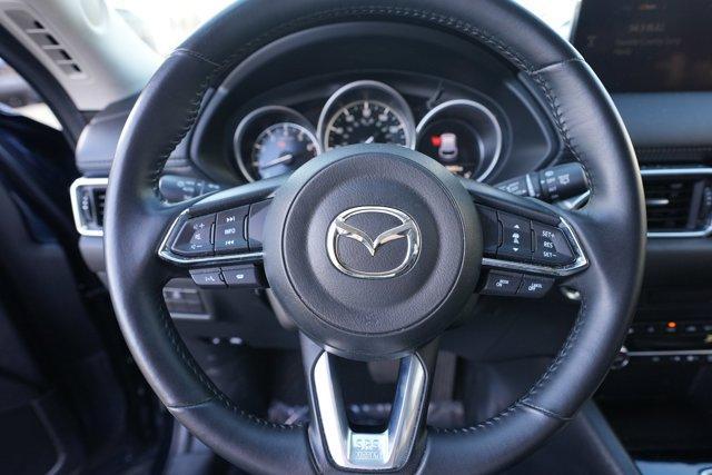 used 2023 Mazda CX-5 car, priced at $26,988