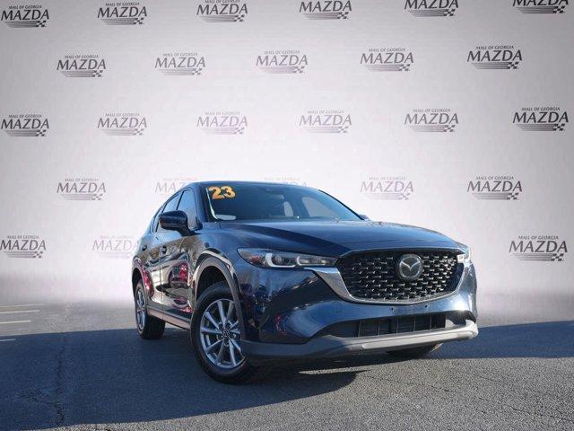 used 2023 Mazda CX-5 car, priced at $26,988