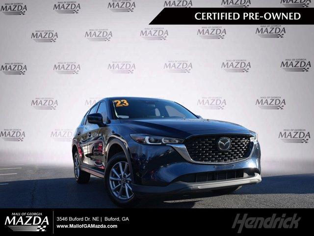 used 2023 Mazda CX-5 car, priced at $26,988