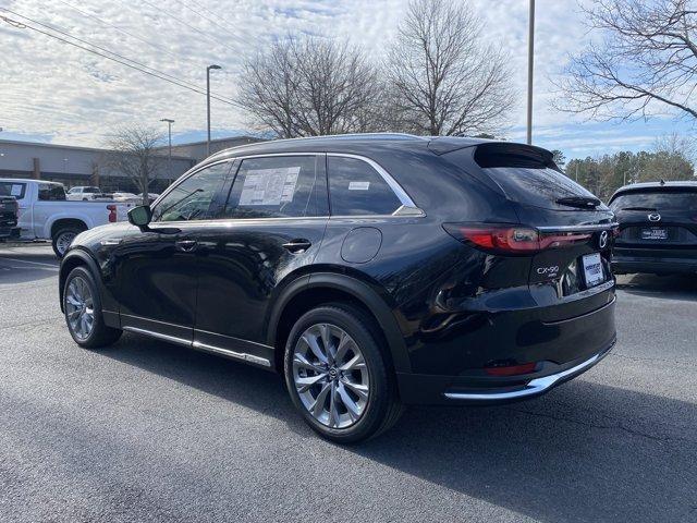 new 2026 Mazda CX-90 car, priced at $52,301