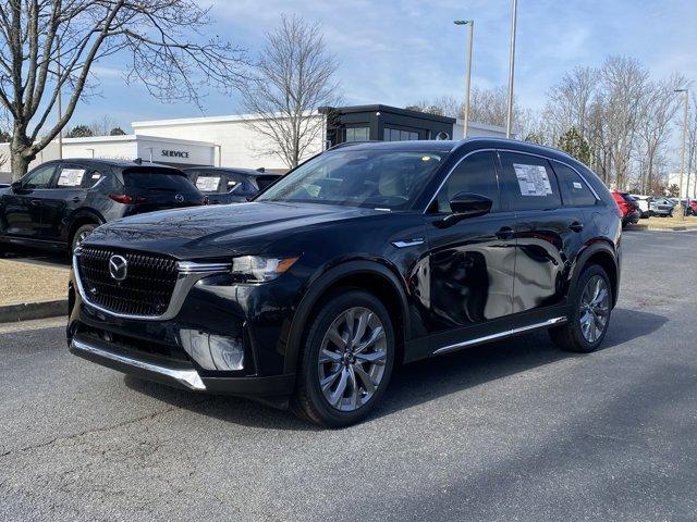 new 2026 Mazda CX-90 car, priced at $52,301