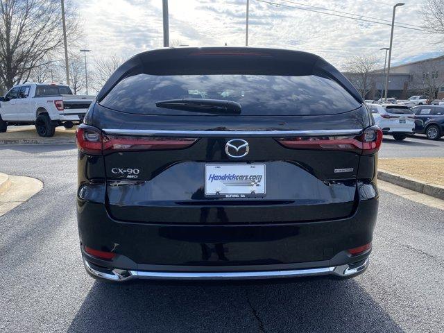 new 2026 Mazda CX-90 car, priced at $52,301