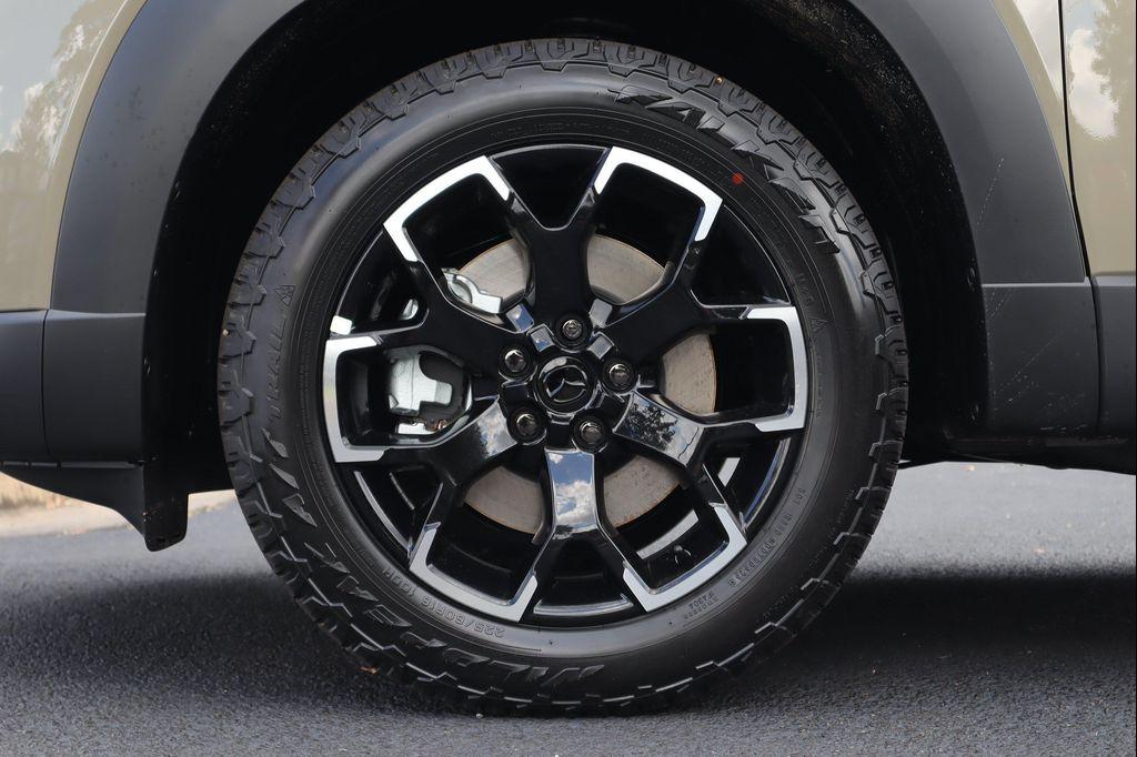 new 2026 Mazda CX-50 car, priced at $36,401