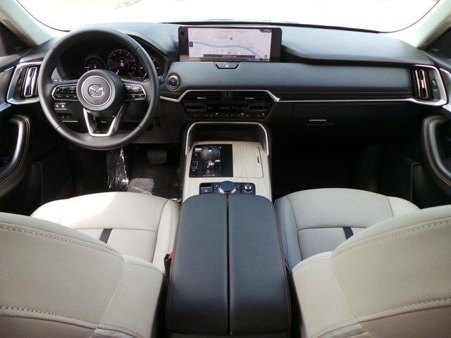 new 2025 Mazda CX-70 PHEV car, priced at $53,893