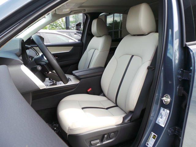 new 2025 Mazda CX-70 PHEV car, priced at $53,893