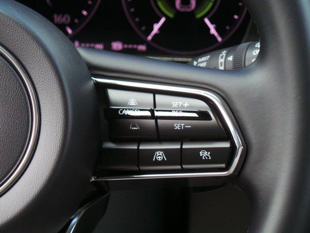 new 2025 Mazda CX-70 PHEV car, priced at $53,893