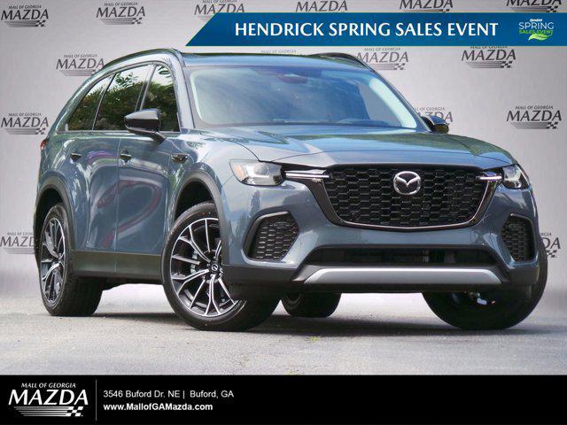 new 2025 Mazda CX-70 PHEV car, priced at $55,905