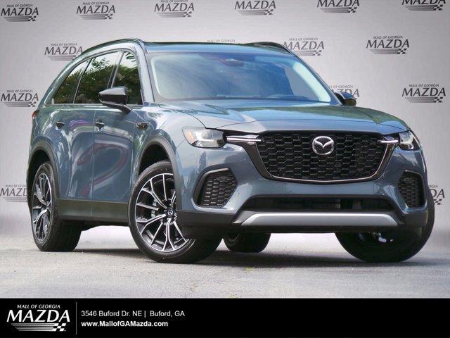 new 2025 Mazda CX-70 PHEV car, priced at $56,655