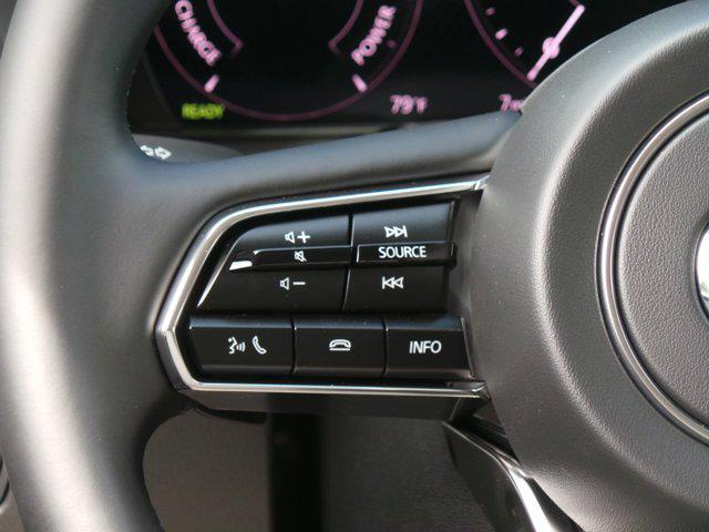 new 2025 Mazda CX-70 PHEV car, priced at $55,905