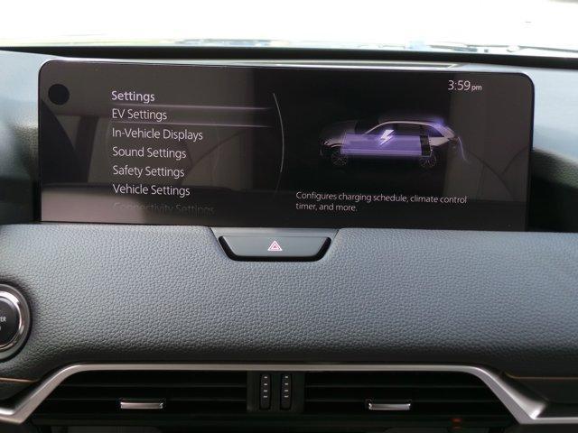 new 2025 Mazda CX-70 PHEV car, priced at $53,893