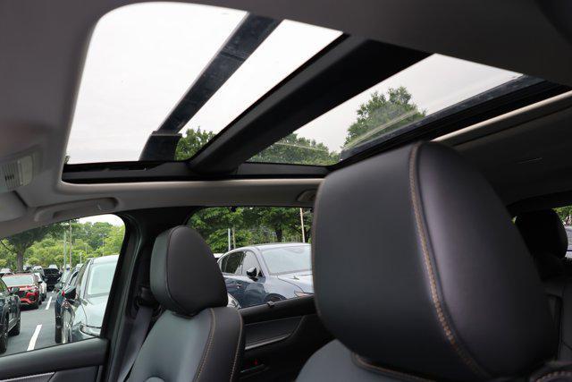 new 2026 Mazda CX-90 car, priced at $49,229