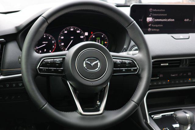 new 2026 Mazda CX-90 car, priced at $49,229