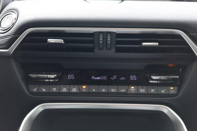new 2026 Mazda CX-90 car, priced at $49,229