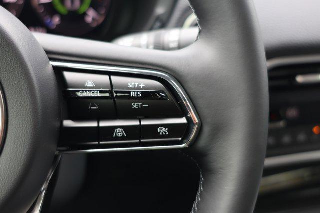 new 2026 Mazda CX-90 car, priced at $49,229