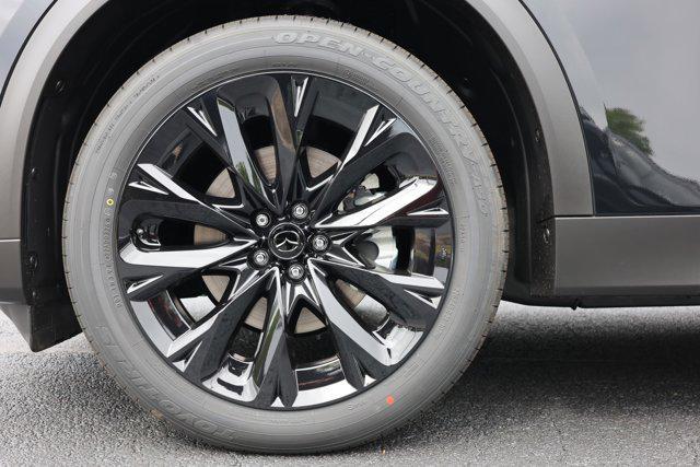 new 2026 Mazda CX-90 car, priced at $49,229