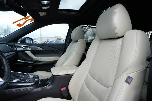 used 2021 Mazda CX-9 car, priced at $29,988