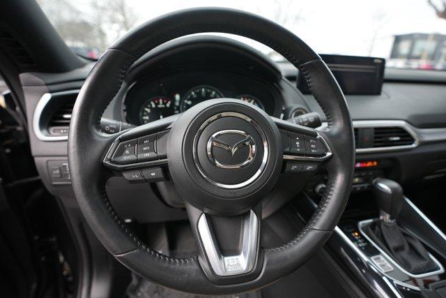 used 2021 Mazda CX-9 car, priced at $29,988