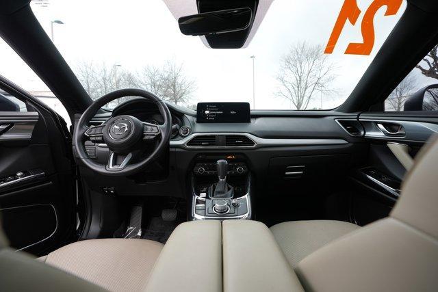 used 2021 Mazda CX-9 car, priced at $29,988