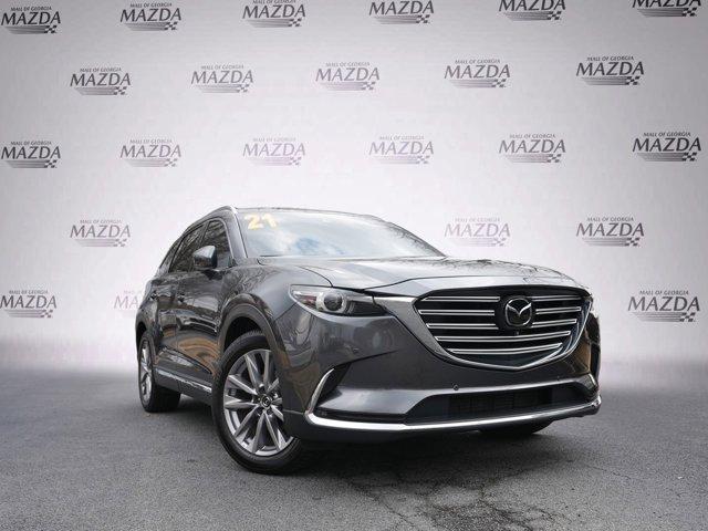 used 2021 Mazda CX-9 car, priced at $29,988