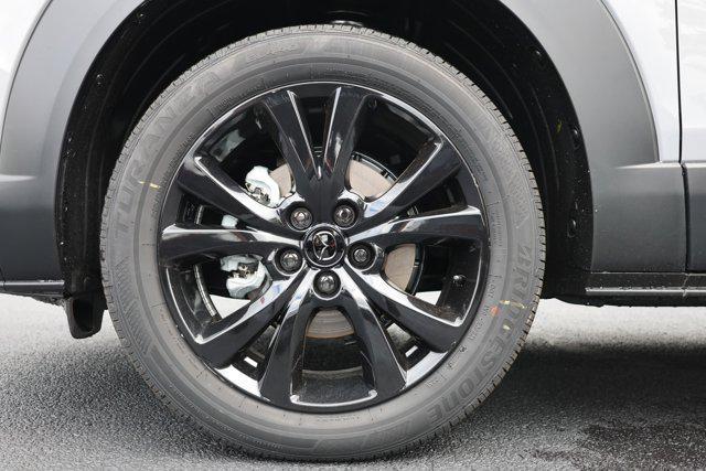 new 2026 Mazda CX-30 car, priced at $34,243