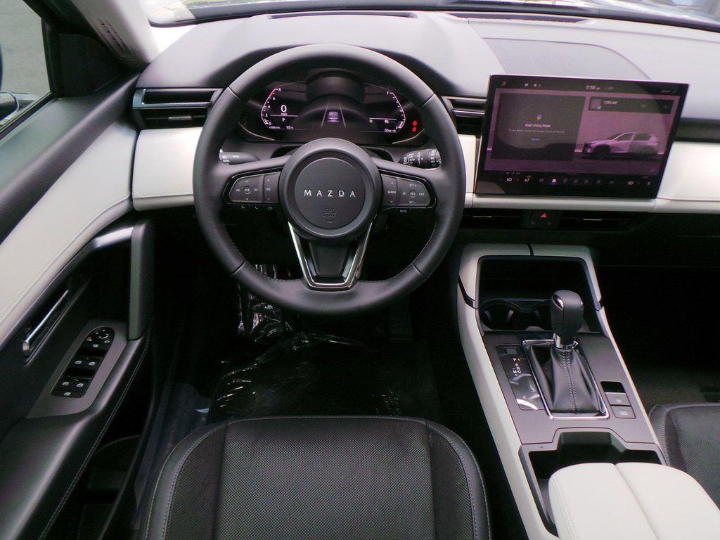 new 2026 Mazda CX-5 car, priced at $39,034