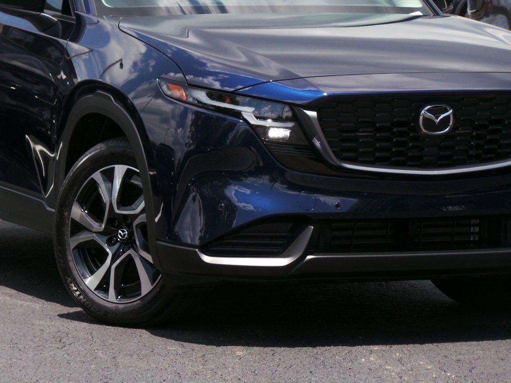 new 2026 Mazda CX-5 car, priced at $39,034