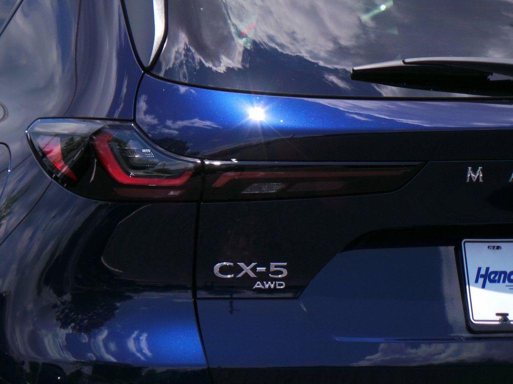 new 2026 Mazda CX-5 car, priced at $39,034